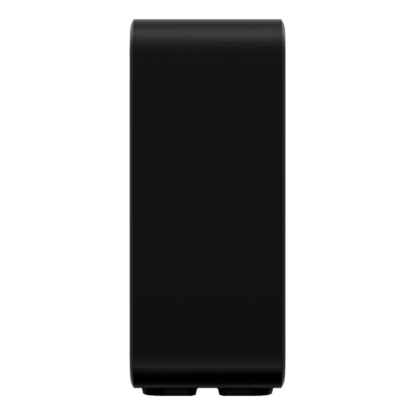 Sonos Subwoofer Gen. 3 zwart zijkant