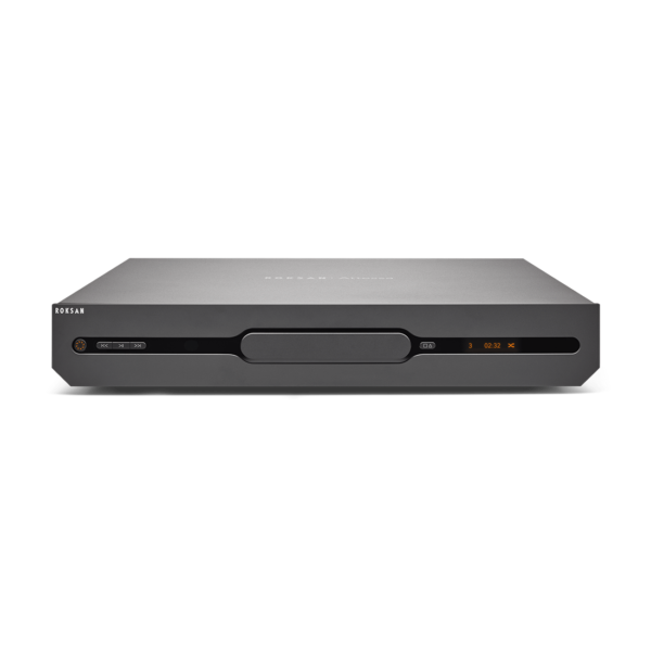Roksan Attessa CD transport front black