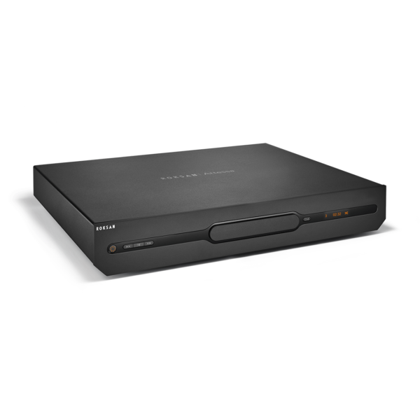 Roksan Attessa CD transport iso black