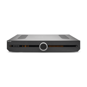 Roksan Attessa Streaming amplifier front black