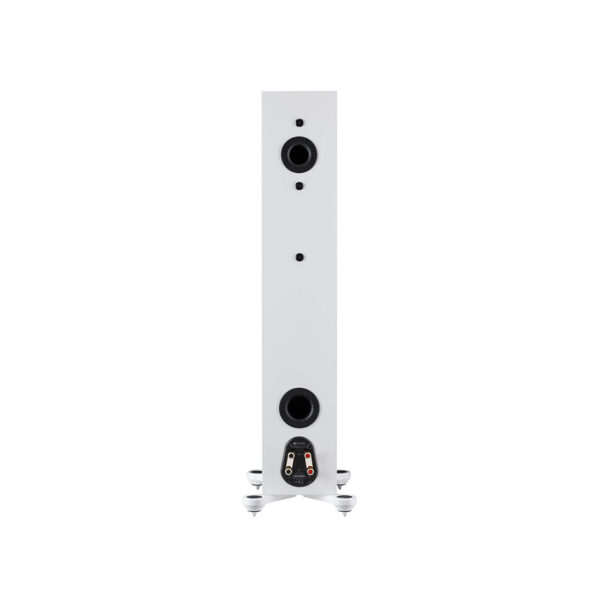 Monitor Audio Silver 200 back satin white