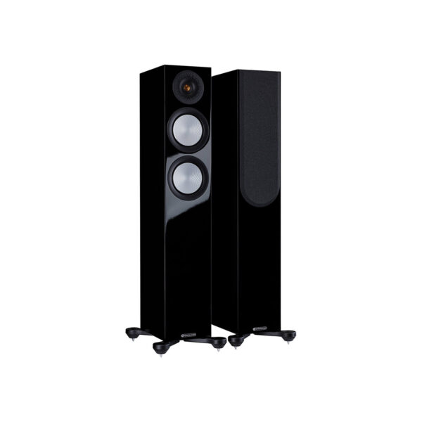 Monitor Audio Silver 200 iso pair black gloss