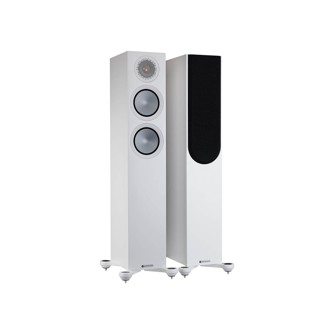 Monitor Audio Silver 200 iso pair satin white