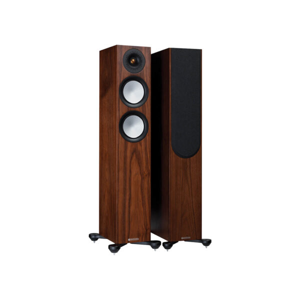 Monitor Audio Silver 200 iso pair walnut