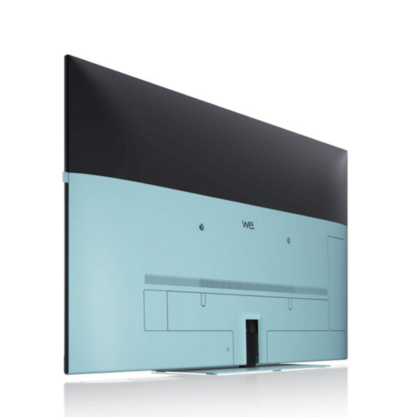 Loewe We SEE achterzijde blauw