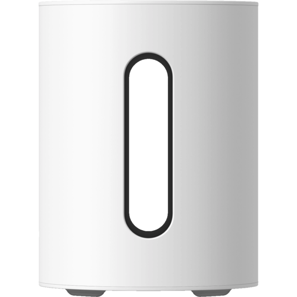 SONOS Sub Mini wit frontaal