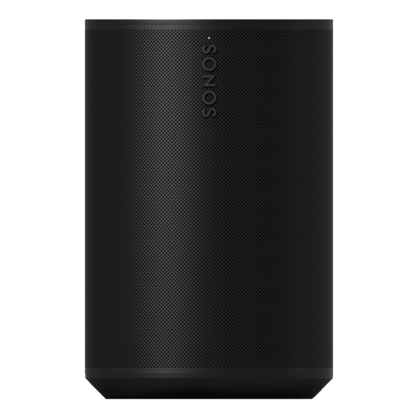 SONOS Era 100 zwart front recht 2