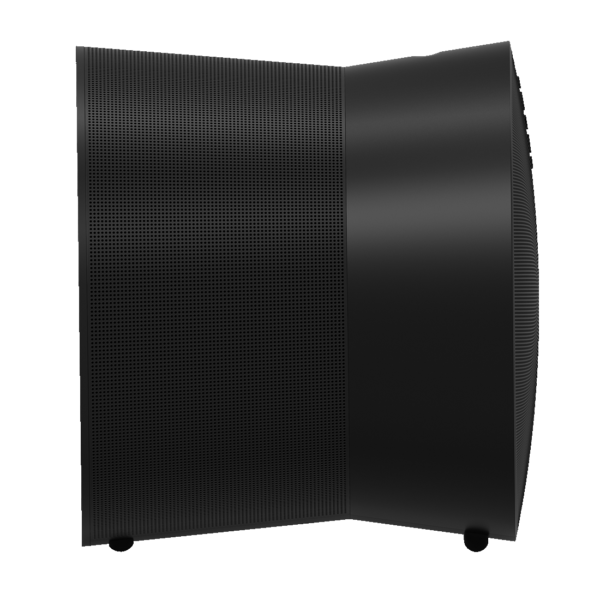 SONOS Era 300 zwart zijkant