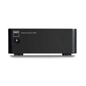 NAD CS1 Network Streamer front