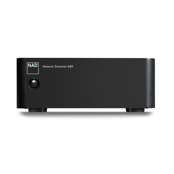 NAD CS1 Network Streamer front