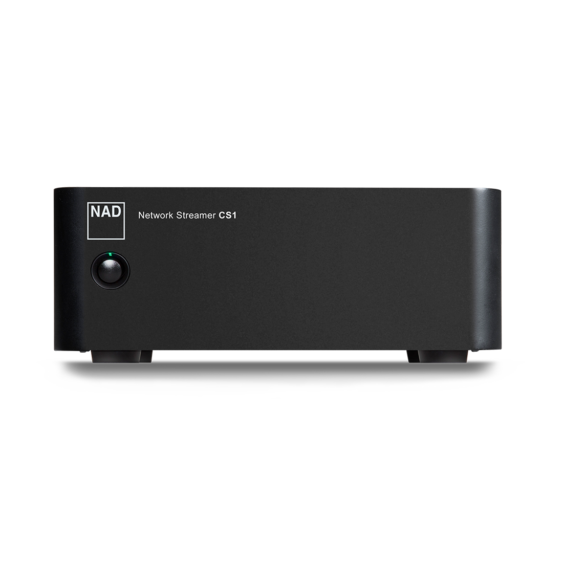 NAD CS1 Network Streamer front