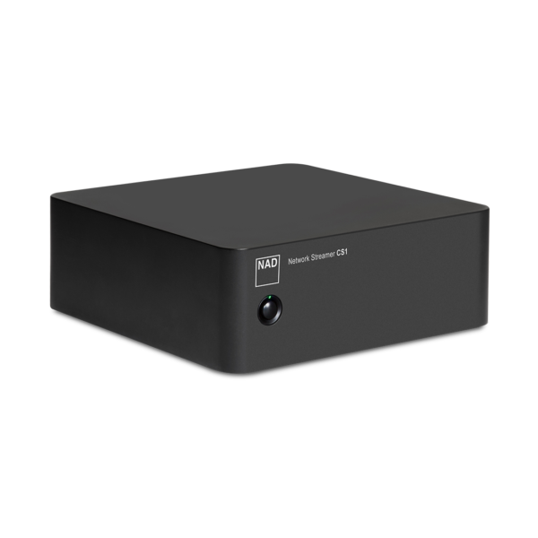 NAD CS1 Network Streamer zijkant