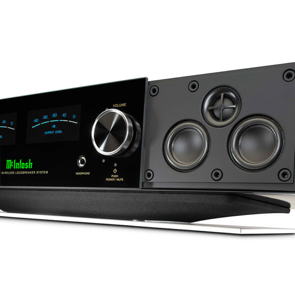 McIntosh RS250 detail 2