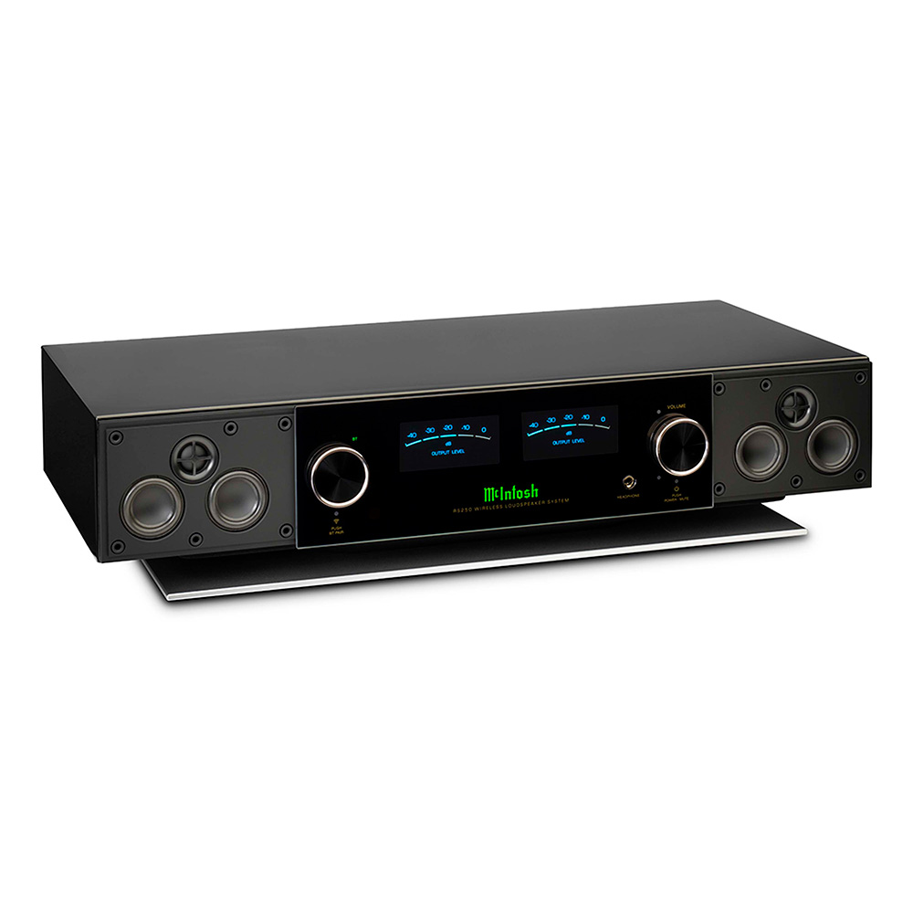 McIntosh RS250 front schuin