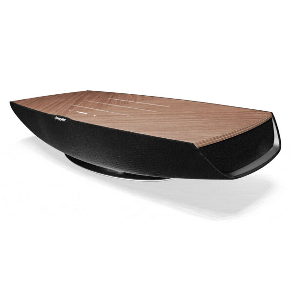 Sonus faber Omnia walnoot
