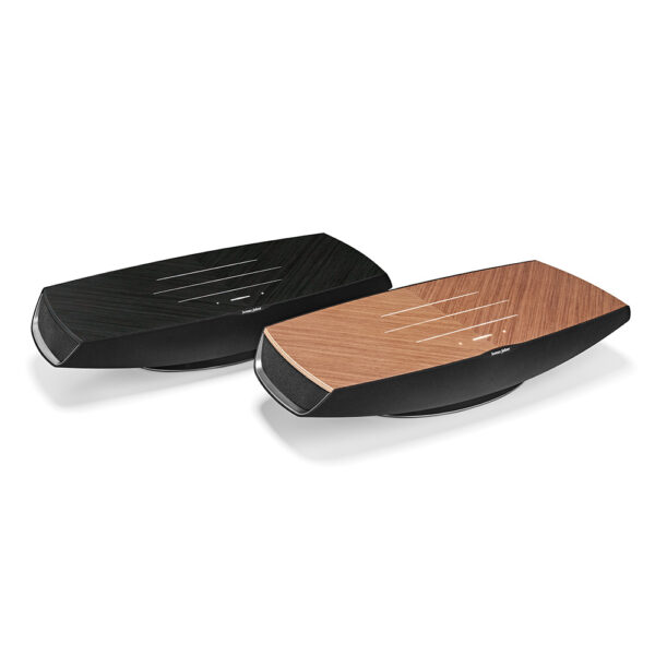Sonus faber Omnia walnoot en grafiet