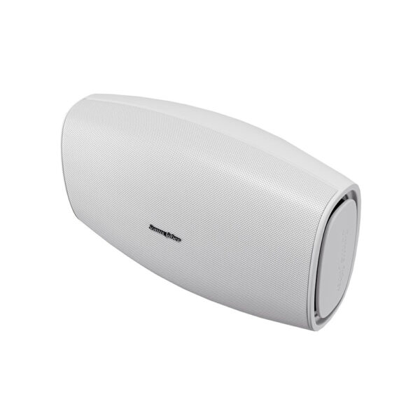 Sonus Faber Aster white front schuin