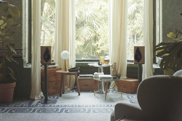 Sonus faber Duetto sfeerbeeld
